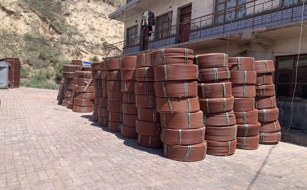 教你分辨RPE平安穿线管不同颜色标识线的区别 教你分辨RPE平安穿线管不同颜色标识线的区别