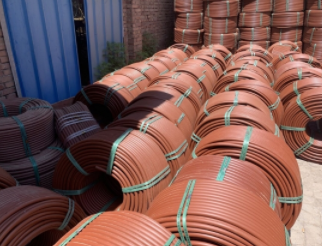 选择平安穿线管的方法