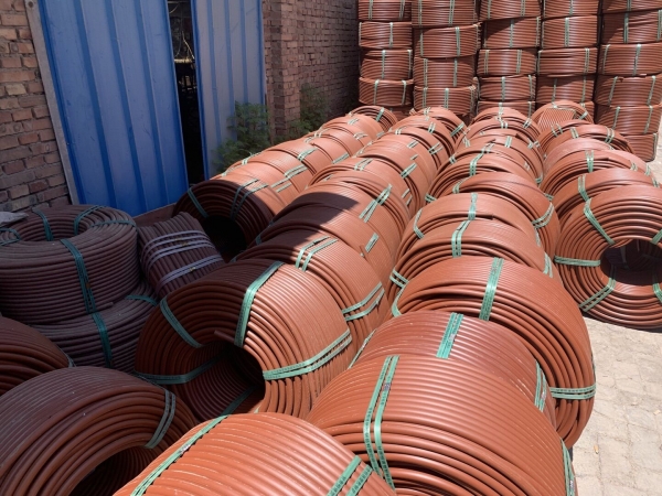 如何选择一条合适耐用的平安穿线管