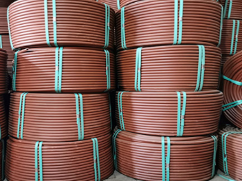 RPE平安穿线管的特点